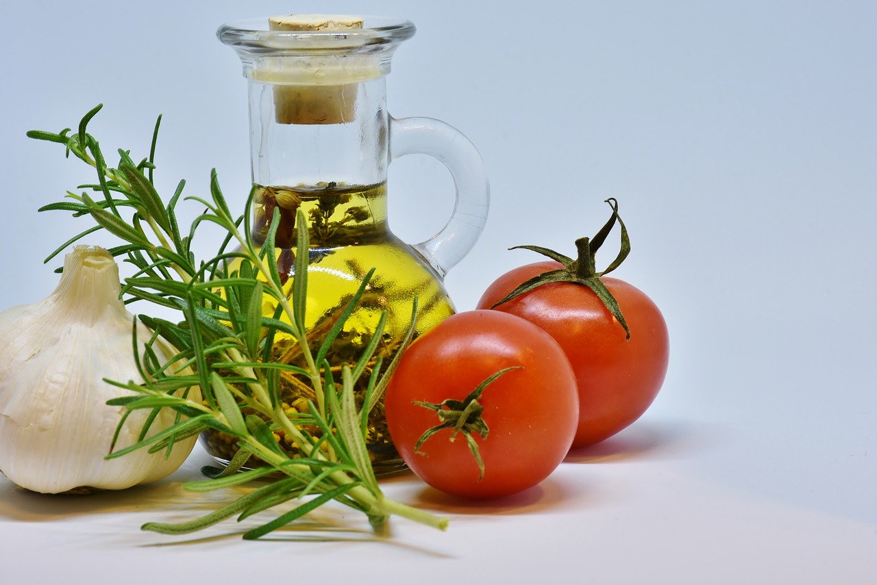 aceite de oliva y sus propiedades
