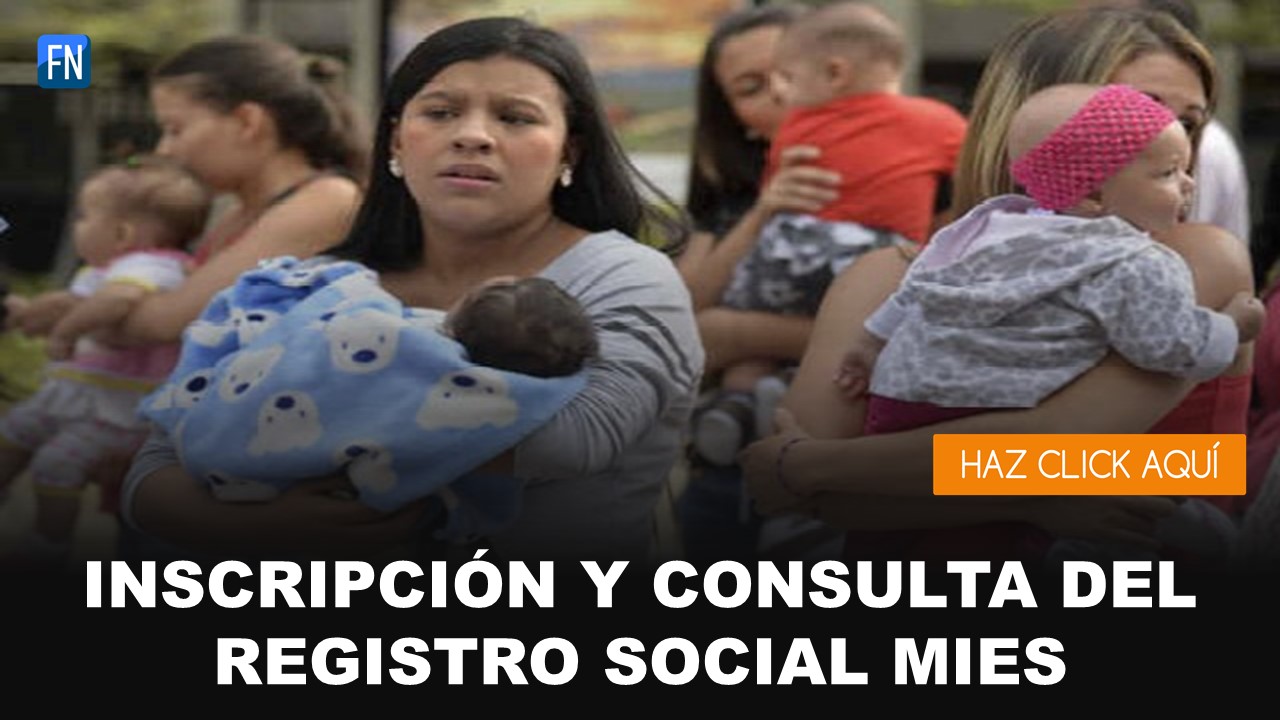 inscripción registro social