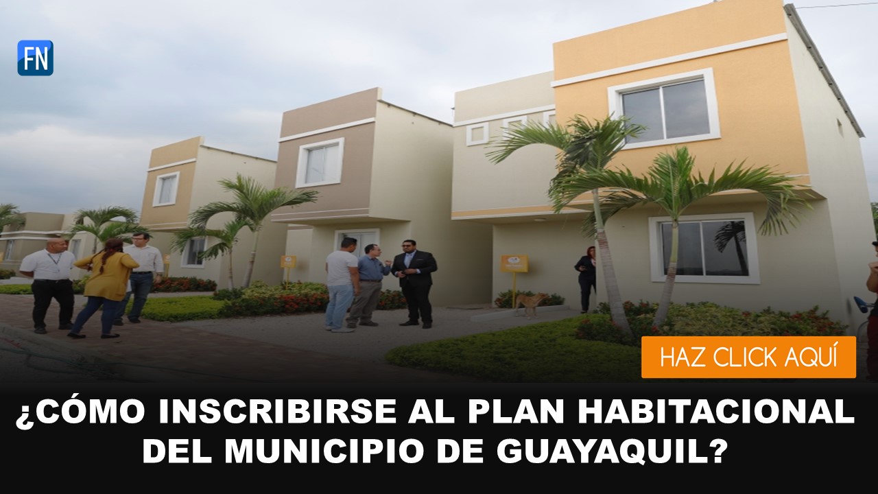 plan habitacional guayaquil