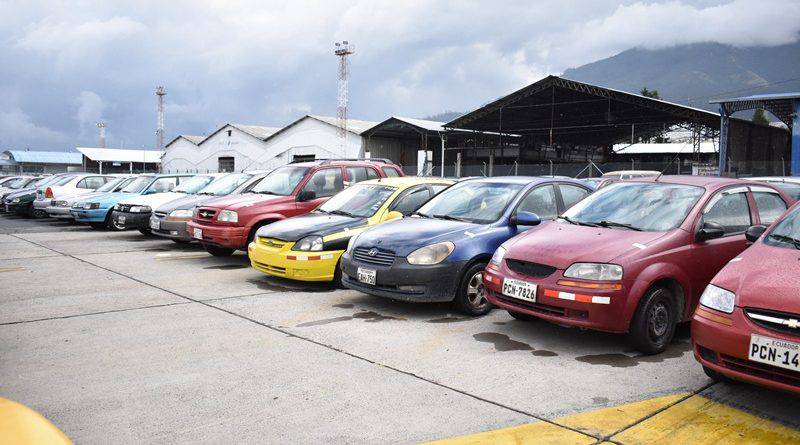 Requisitos para liberar vehículos retenidos en Quito