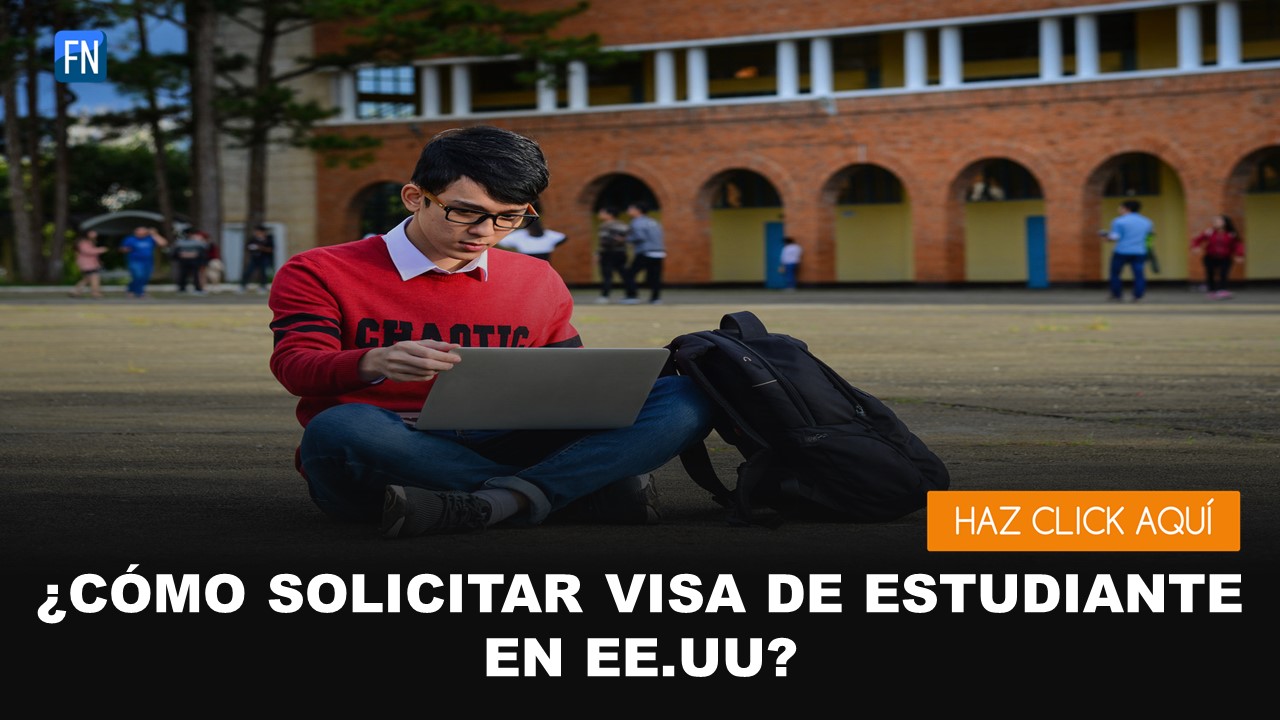 visa para estudiante