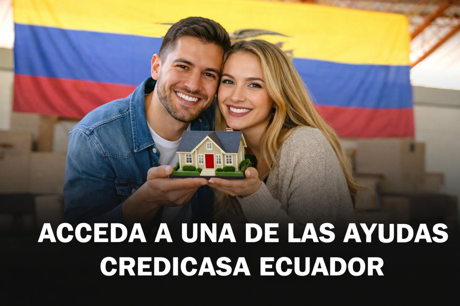 Plan CREDICASA ecuador